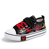 Chaussures en Toile Spider Man