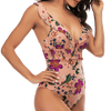 Maillot de bain une pièce floral