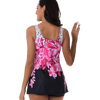 Maillots de Bain Vintage noir et rose