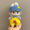 Peluche Labubu