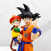 Figurine Son Goku et Gohan