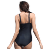 Maillot de bain une pièce noir