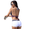 Maillots de Bain Vintage - boxer féminin