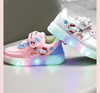 Baskets LED Hello Kitty