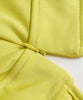 Jolie combinaison jaune femme