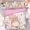 Parure de lit Totoro girly