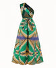Combinaison pantalon dashiki à jambes larges