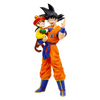 Figurine Son Goku et Gohan