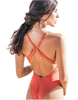 Maillot de bain une pièce bohème chic
