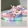 Baskets LED Hello Kitty