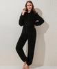 Combinaison pyjama chaude pilou-pilou