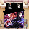 Parure de lit Kirito et Asuna de Sword Art Online