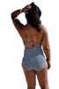 Maillot de bain une pièce pin-up grande taille