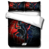 Parure de lit Spiderman vs Venom