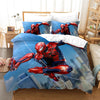 Parure de lit Spiderman super blindé