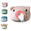 Boite a Mouchoir Peluche