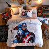 Parure de lit Captain America Avengers