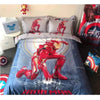 Parure de lit Iron Man