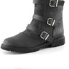 Bottes hautes de vikings pour homme et femme