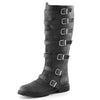 Bottes hautes de vikings pour homme et femme