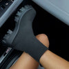 Botte chaussette à semelle épaisse