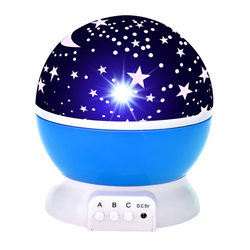 Veilleuse Etoile Bébé