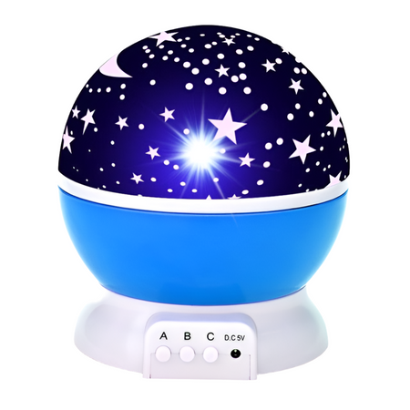 Veilleuse Etoile Bébé