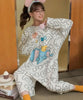 Combinaison pyjama coton femme Dumbo