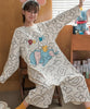 Combinaison pyjama coton femme Dumbo