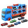 Camion de Transport de Voitures pour Enfants