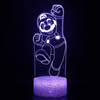 Lampe 3D Super Mario