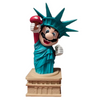 Figurine Mario Statue de la Liberté