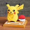 Blocs de Construction Pokémon Pikachu 15CM