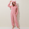 Combinaison Pyjama Polaire pour Femme