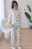 Pyjama Petit Ourson Femme