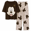 Pyjama Mickey Coton pour Femme