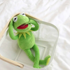 Peluche Grenouille Kermit