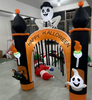 Arche Gonflable d'Halloween