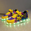 Chaussures Pokémon Lumineuses