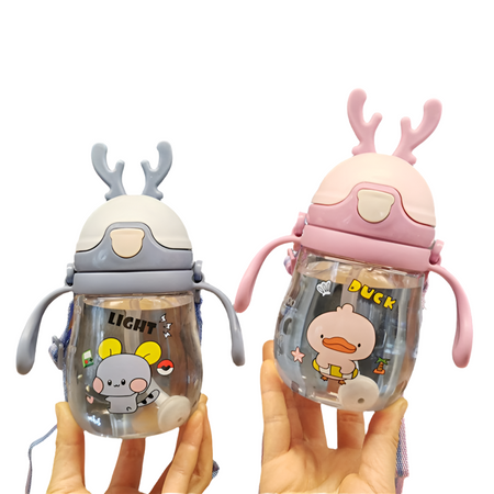 Biberon Paille Bébé