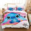 Parure de lit Disney Stitch