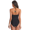Maillot de bain une pièce coupe classique