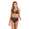 Maillots de Bain Vintage cerise