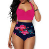 Maillots de Bain Vintage bikini effet push-up