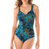 Maillot de bain une pièce grande taille