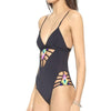 Maillot de bain une piècechic lady
