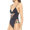 Maillot de bain une piècechic lady