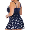 Maillots de Bain Vintage grande taille