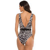 Maillot de bain une pièce élégant