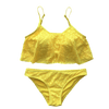 Maillots de Bain Vintage deux pièces avec volants